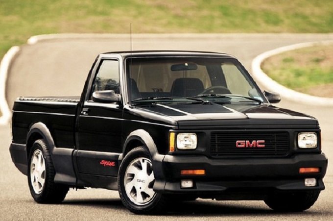 Collectible sports cars of the 80's and 90's