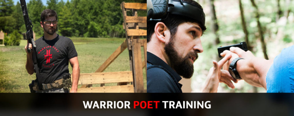 Warrior Poet Society John Lovell training
