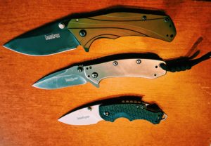 Kershaw Knife Review