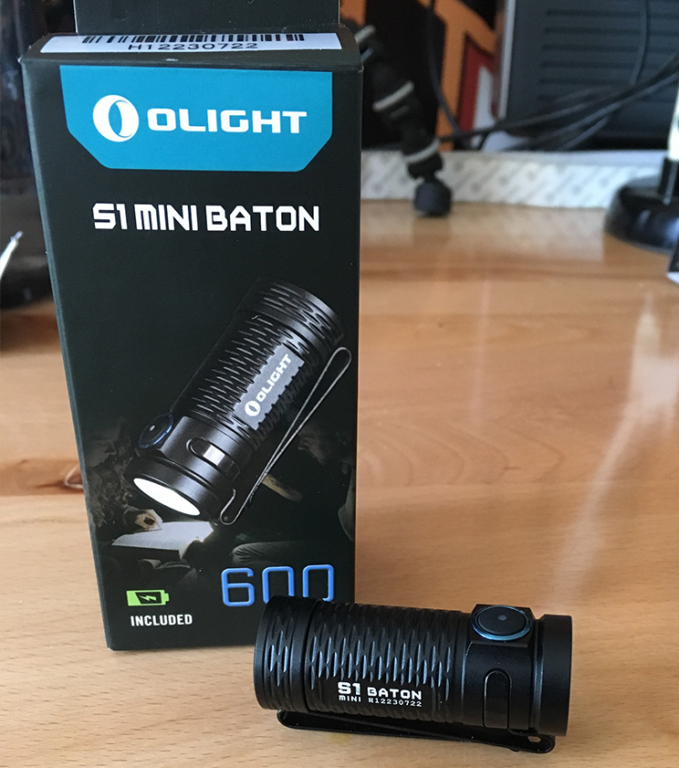 OLIGHT