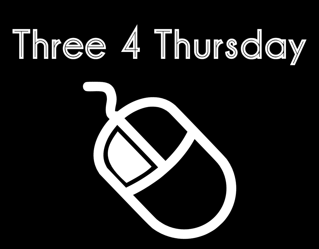 Three 4 Thursday feature