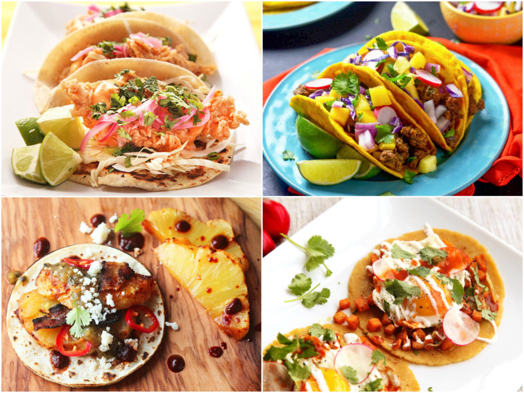 tacos-recipes-roundup-collage