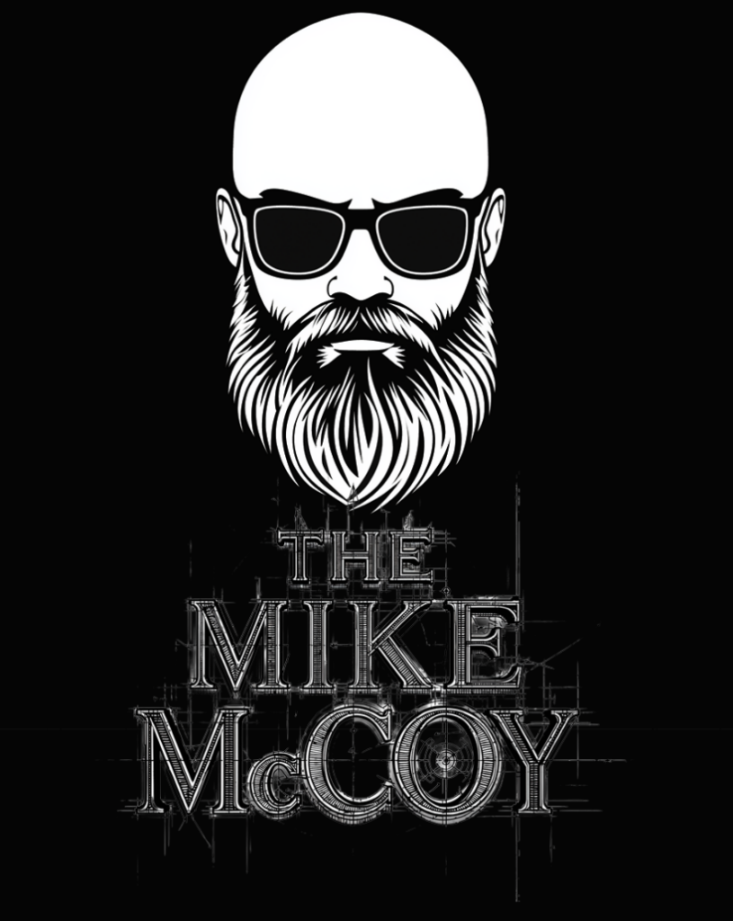 The Mike McCoy logo